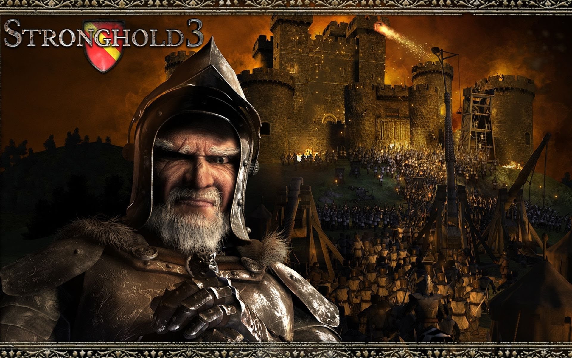 Game Stronghold 1 32bit